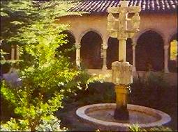 Cloisters Fountain