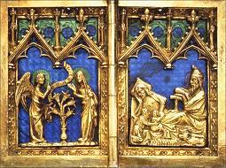 Medieval Diptych