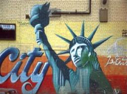 Liberty Grafitti